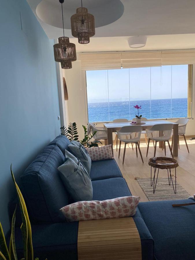 Mirando Al Mar Tenerife Candelaria Dış mekan fotoğraf