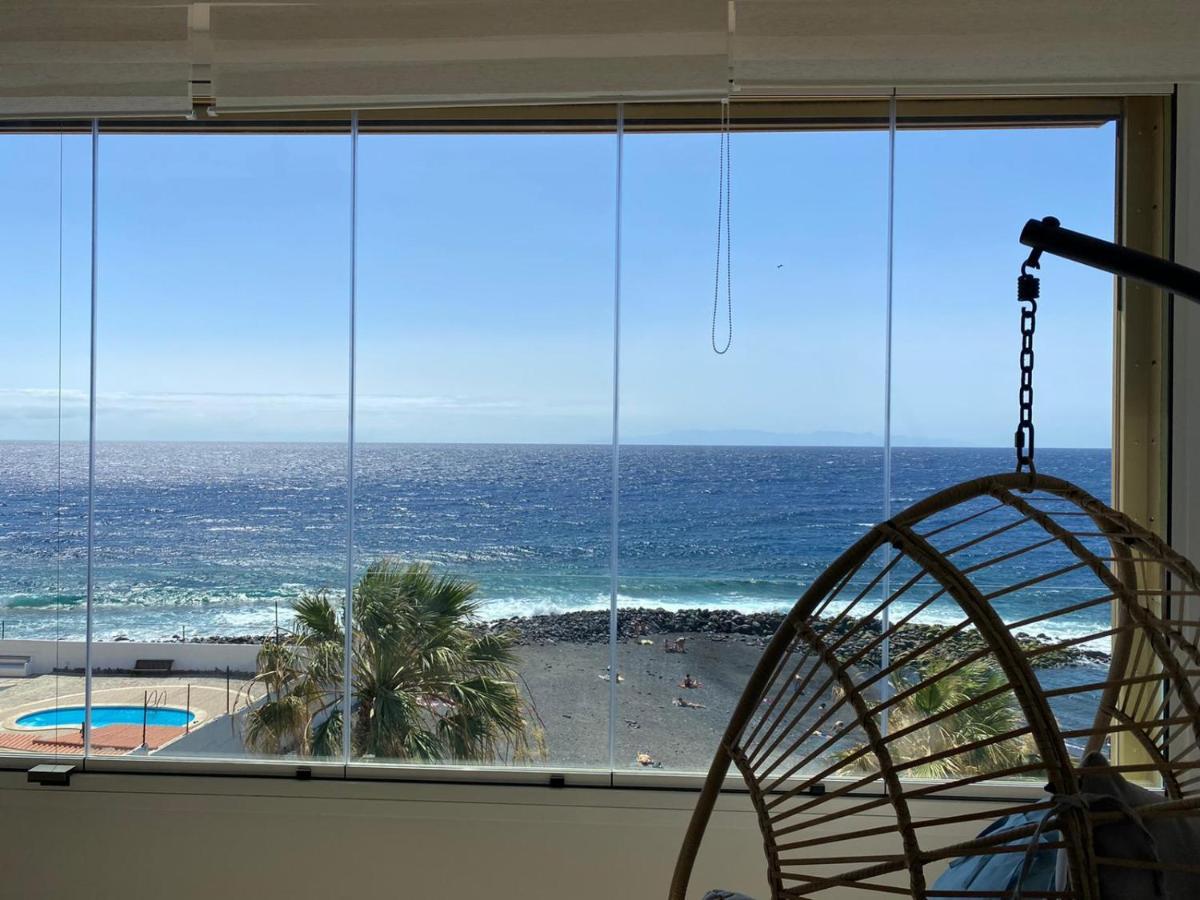 Mirando Al Mar Tenerife Candelaria Dış mekan fotoğraf